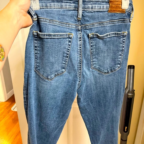 Lucky Brand Ava skinny - Picture 2 of 6